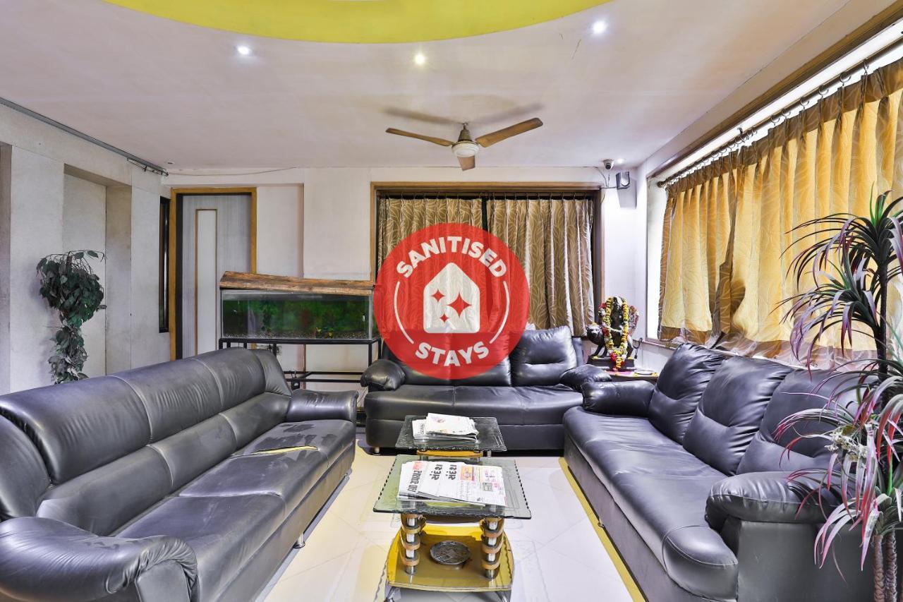 ראג'קוט Oyo 23540 Hotel Suryakant מראה חיצוני תמונה